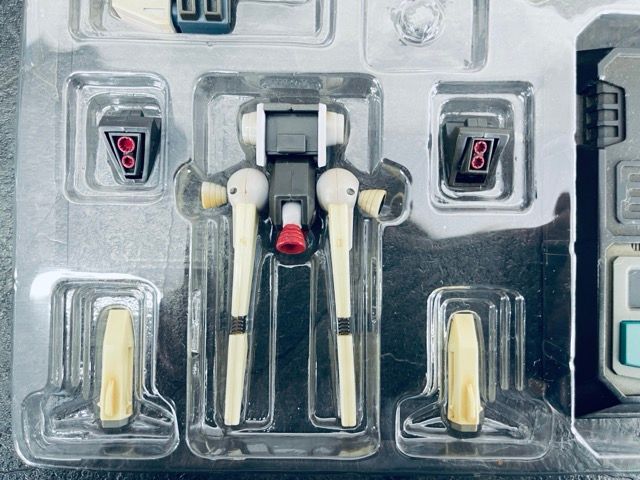 蒼き流星レイズナー 超合金魂 【中古】 魂SPEC XS-02 SPT / ニュー