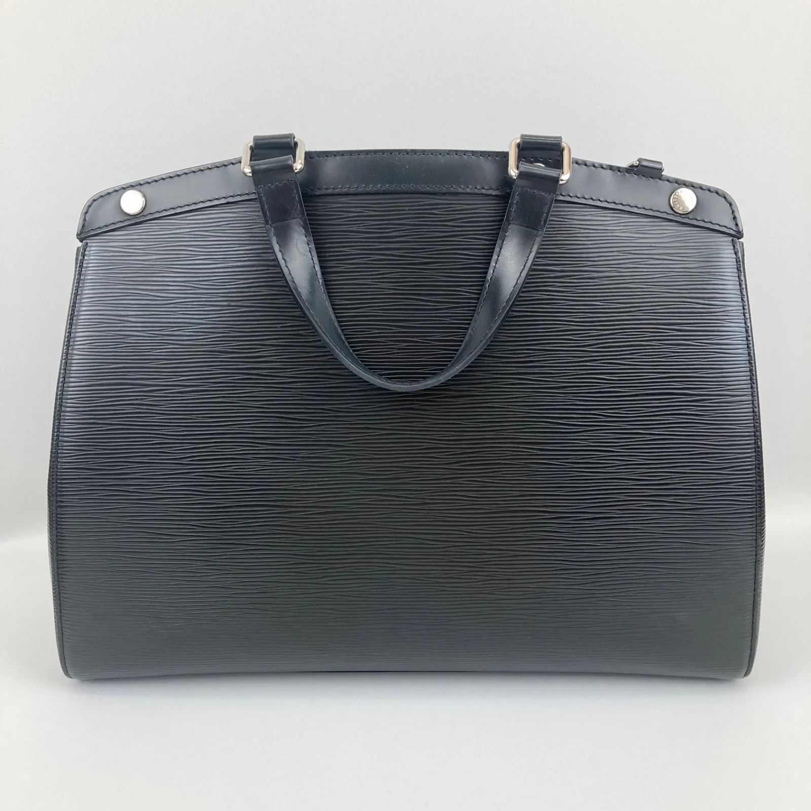 LOUIS VUITTON ルイヴィトン M40329 エピ ブラック ブレア MM 
