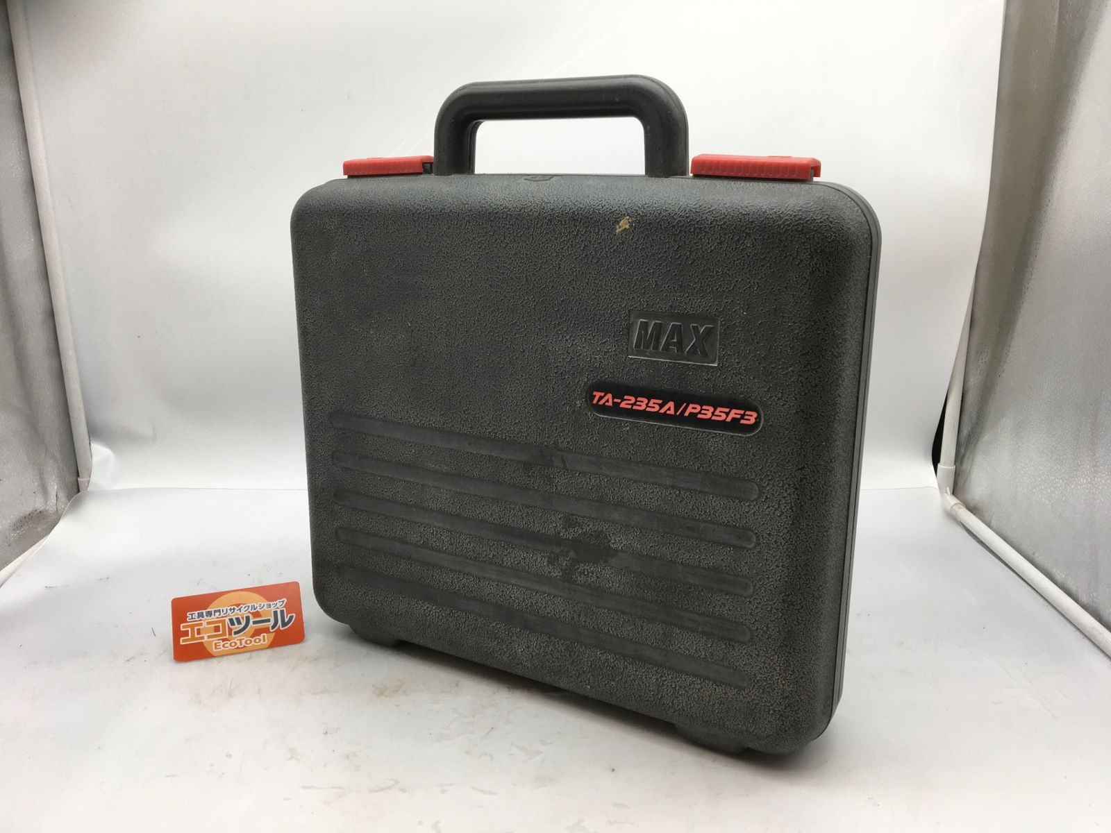 品 MAX|マックス 常圧ピンネイラ TA-235A|P35F3 IT4QQ2I04SHA エコツール知立店 M02