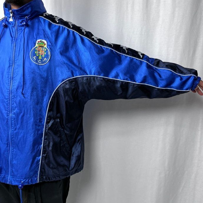 90～00年代 KAPPA カッパ FC PORTO FCポルト ナイロントラック