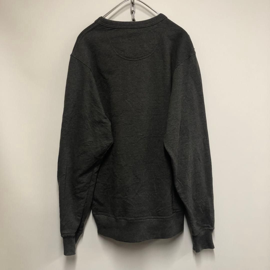 美品】Champion スウェット ダークグレー レディースL - メルカリ
