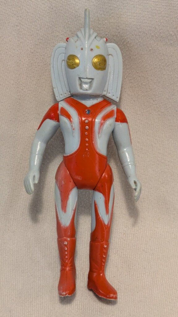 ブルマァク ブルマァクミドルサイズ ウルトラの母 (薄水色成型