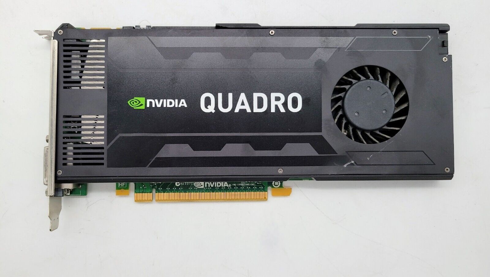 Nvidia Quadro VCQK4000-T グラフィックス カード