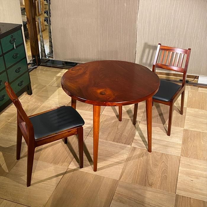 送料込み】unico ADDAY ウニコ アディ カフェテーブル 高さ58cm 送料