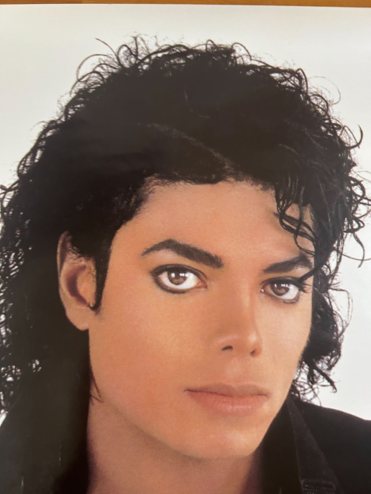 マイケル・ジャクソン Michael Jackson / BAD 1987年 アルバム
