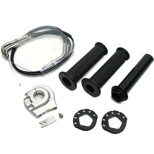 【新品・5営業日で発送】アクティブ(ACTIVE) アクティブ ACTIVE ハイスロKIT EVO2 SIL 巻取φ40／42 NINJA ZX-10R 16 1065701