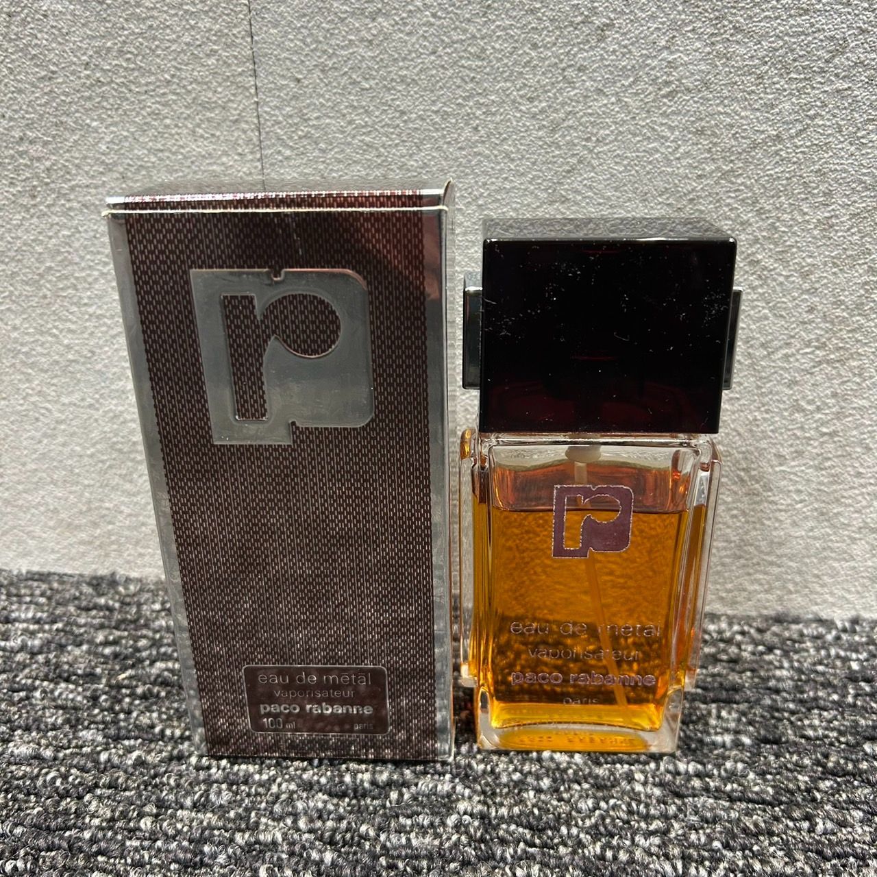 パコラバンヌ　 オードメタル 100ml パコラバンヌ オードメタル 100ml 【公式通販】