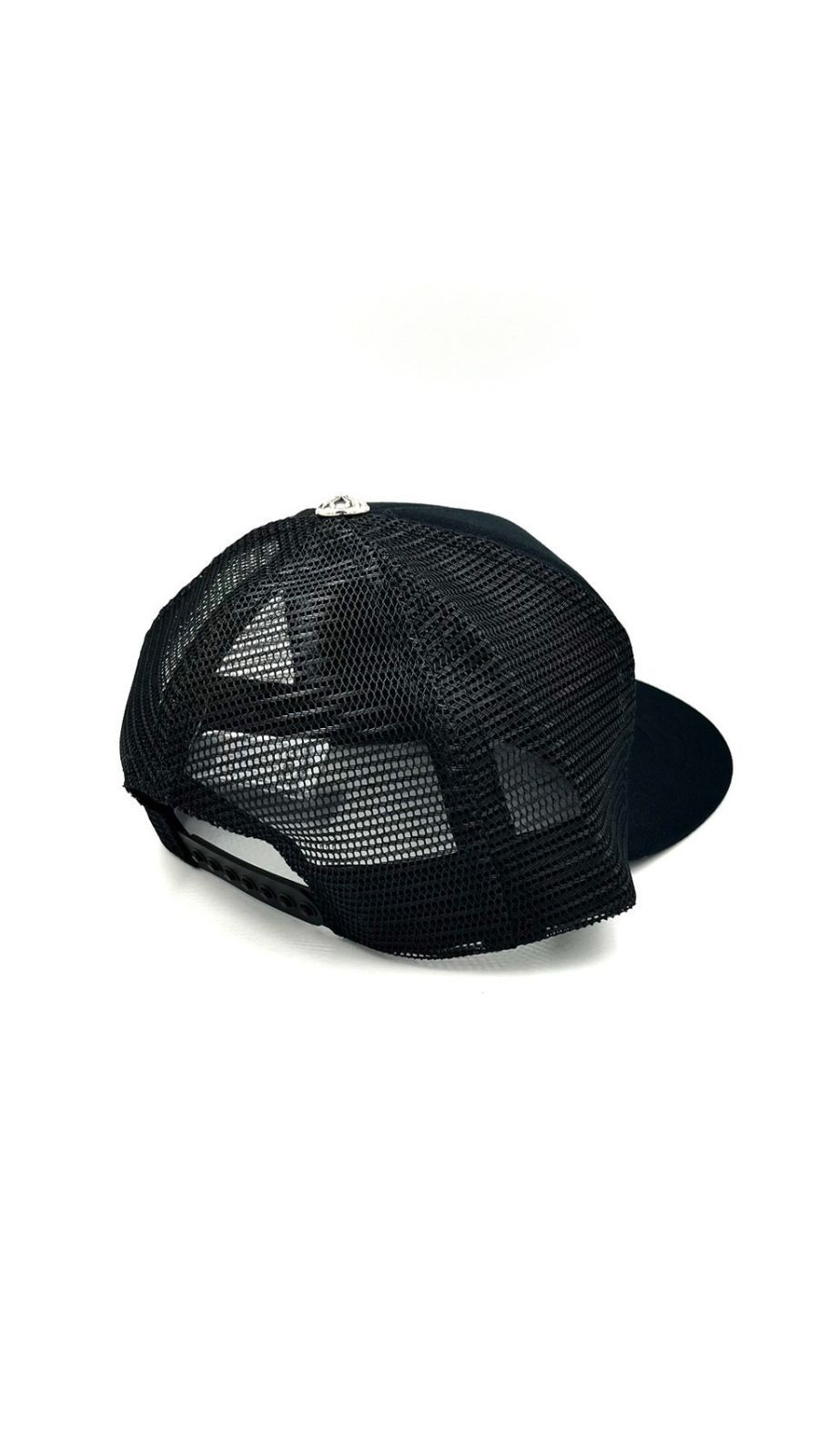 CHROME HEARTS CH HOLLYWOOD USA Trucker Cap