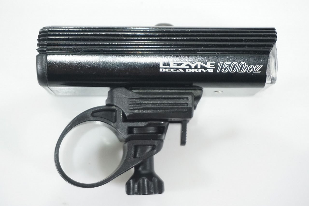 LEZYNE 「レザイン」 DECA DRIVE 1500 XXL フロントライト