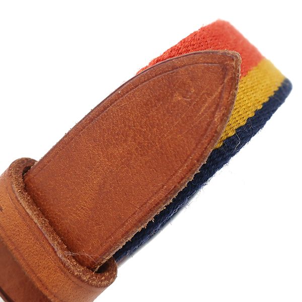 ブライドルレザー ダークアイリッシュ