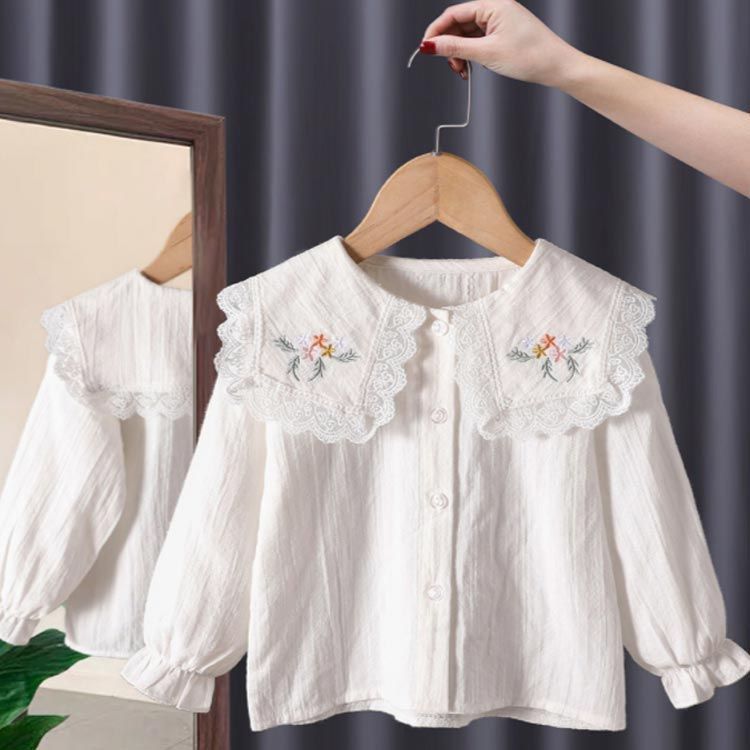 ブラウス 女の子