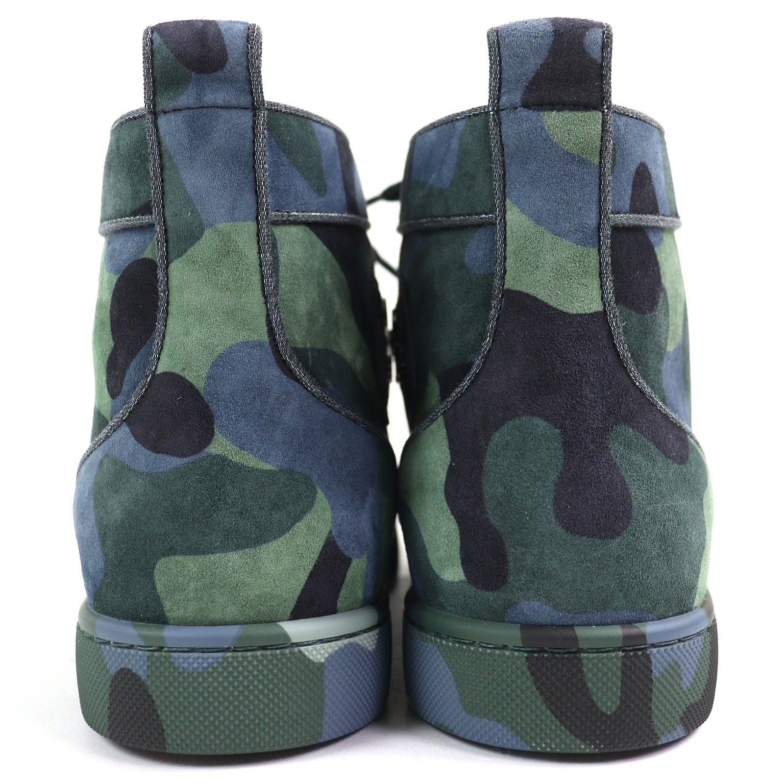 ChristianLouboutin クリスチャンルブタン迷彩柄 カモフラ