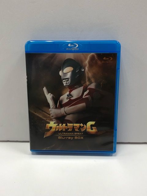 ウルトラマンG Blu-ray BOX E0846-008 26