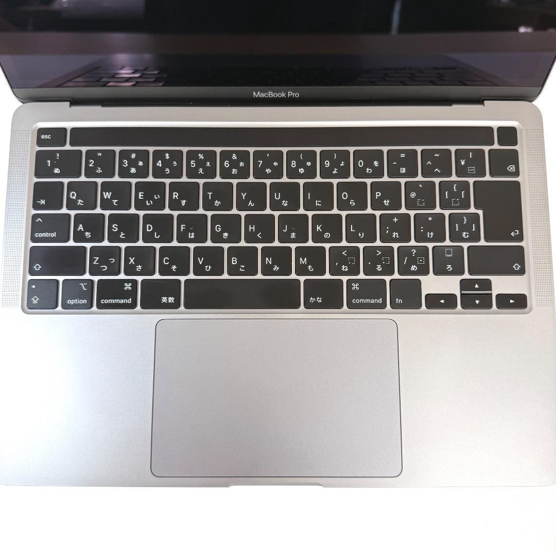 Macbook Pro 13インチ i7 16GB 512GB 2018 2018 Apple MacBook Pro