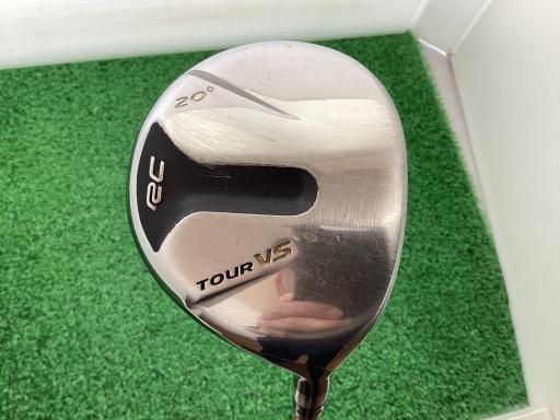 （美品）ロイヤルコレクション SFD X7 Ti 3W ヘッドカバー付き 中古 ロイヤルコレクション RC SFD X7 Ti 3W フェアウェイウッド FW