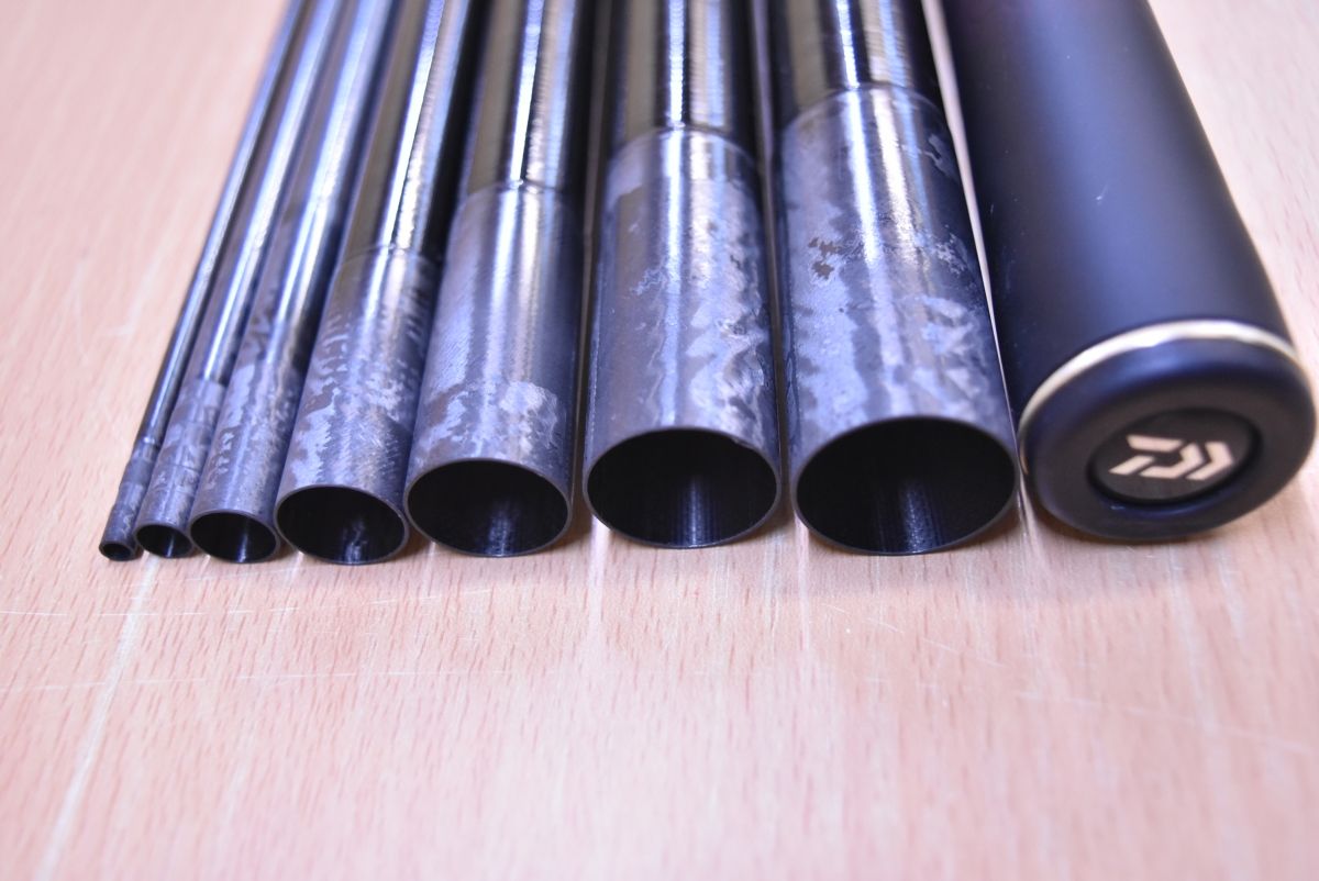 がまかつ 鮎竿 ファインマスターエフⅣ XH90 がまかつ 鮎竿 ファイン