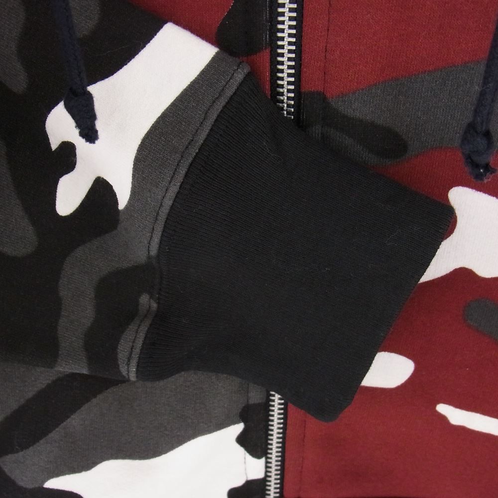 Supreme シュプリーム パーカー 13AW SMALL BOX LOGO ZIP スモール 