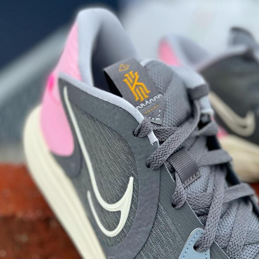 NIKE KYRIE LOW 5 ナイキ カイリー ローカット 5 【MEN'S】 iron