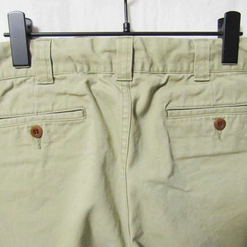 WASEW(ワソー)/チノパン