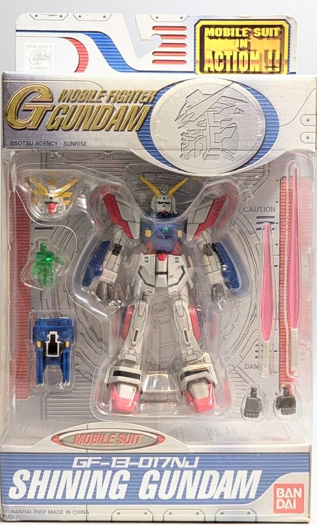 MIA MOBILE SUIT IN ACTIONデビルガンダム MIA デビルガンダム 最終