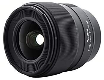 中古】トキナー FiRIN 20mm F2 FE AF※ソニーFEマウント用レンズ（フル