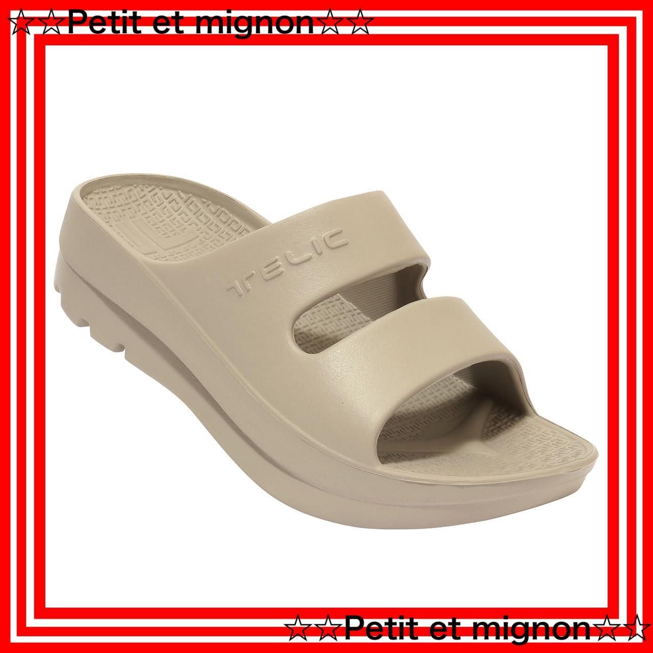 スピード発送 Telic サンダル W-STRAP