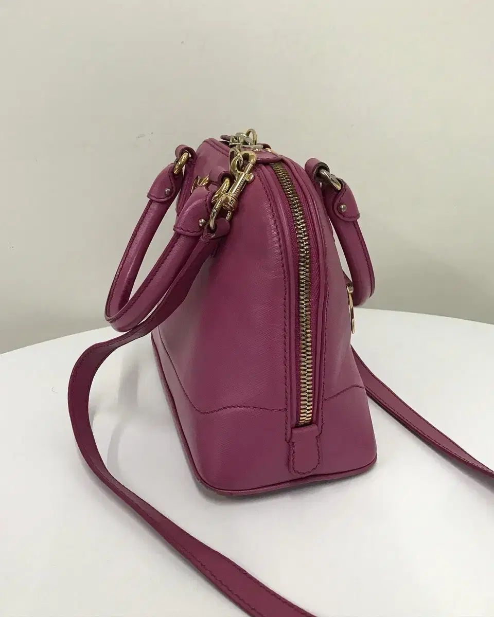 Ferragamo(フェラガモ) ダリーナ ダブル ガンチーニ ツーウェイバッグ