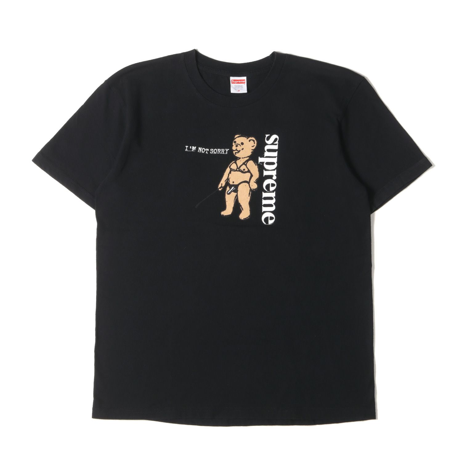 Supreme クマ Tシャツ Mサイズ Supreme クマ Tシャツ - メルカリ