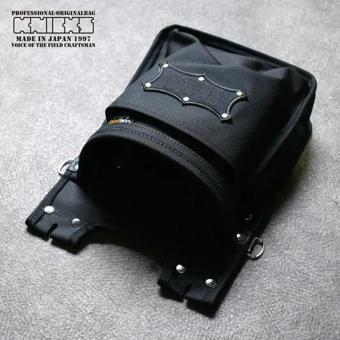 ニックスバリスティック廃番品のペンドラ改良版美品中古 ニックス(KNICKS) EVA/コーデュラバリスティック生地ペン型