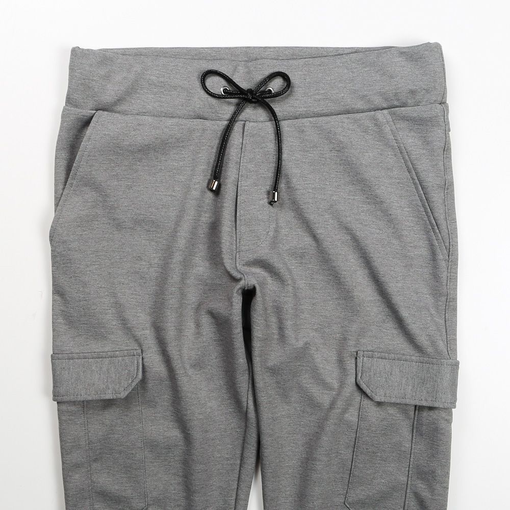 RESOUND CLOTHING 】cargo cropped PT / カーゴ クロップド ジャージ 