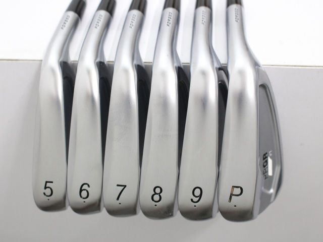 プロギア　　01 モーダス　　105S 美品】PRGR 01 FORGED 7番単品アイアン モーダス 105 S 口コミ・評価｜01