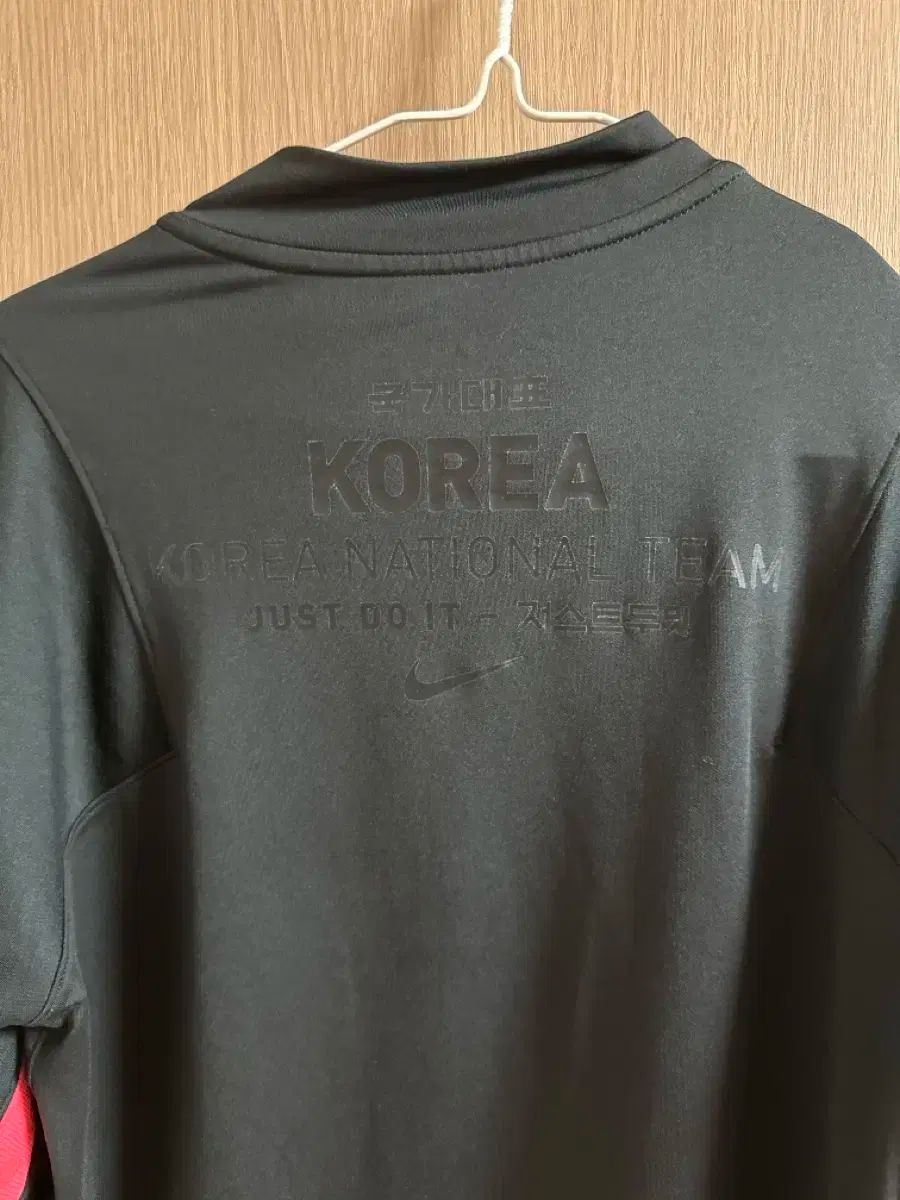 韓国代表　サッカー　トレーニングウェア 韓国サッカー代表 04-06トレーニングウェア 半袖 サイズ105