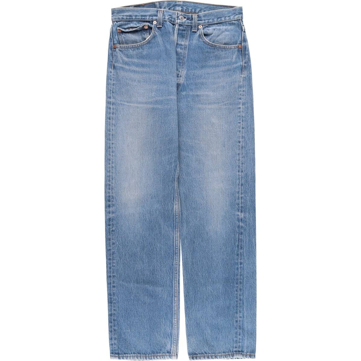 古着 ~00年代 リーバイス Levi s ストレートデニムパンツ メンズw31相当|evb029531