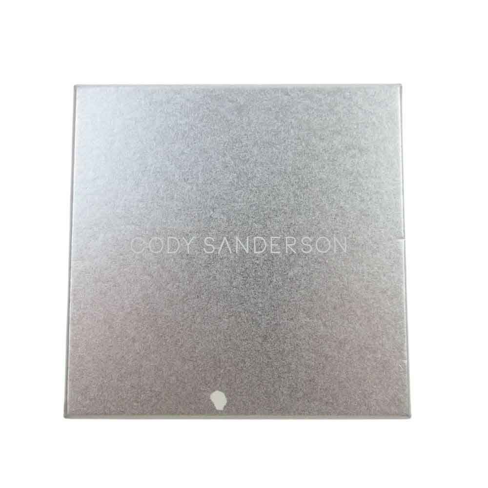 Cody Sanderson コディサンダーソン バングル 1.5Inch 9 Moons w/Stars Coin Edge 9ムーン スター コインエッジ バングル シルバー系【中古】