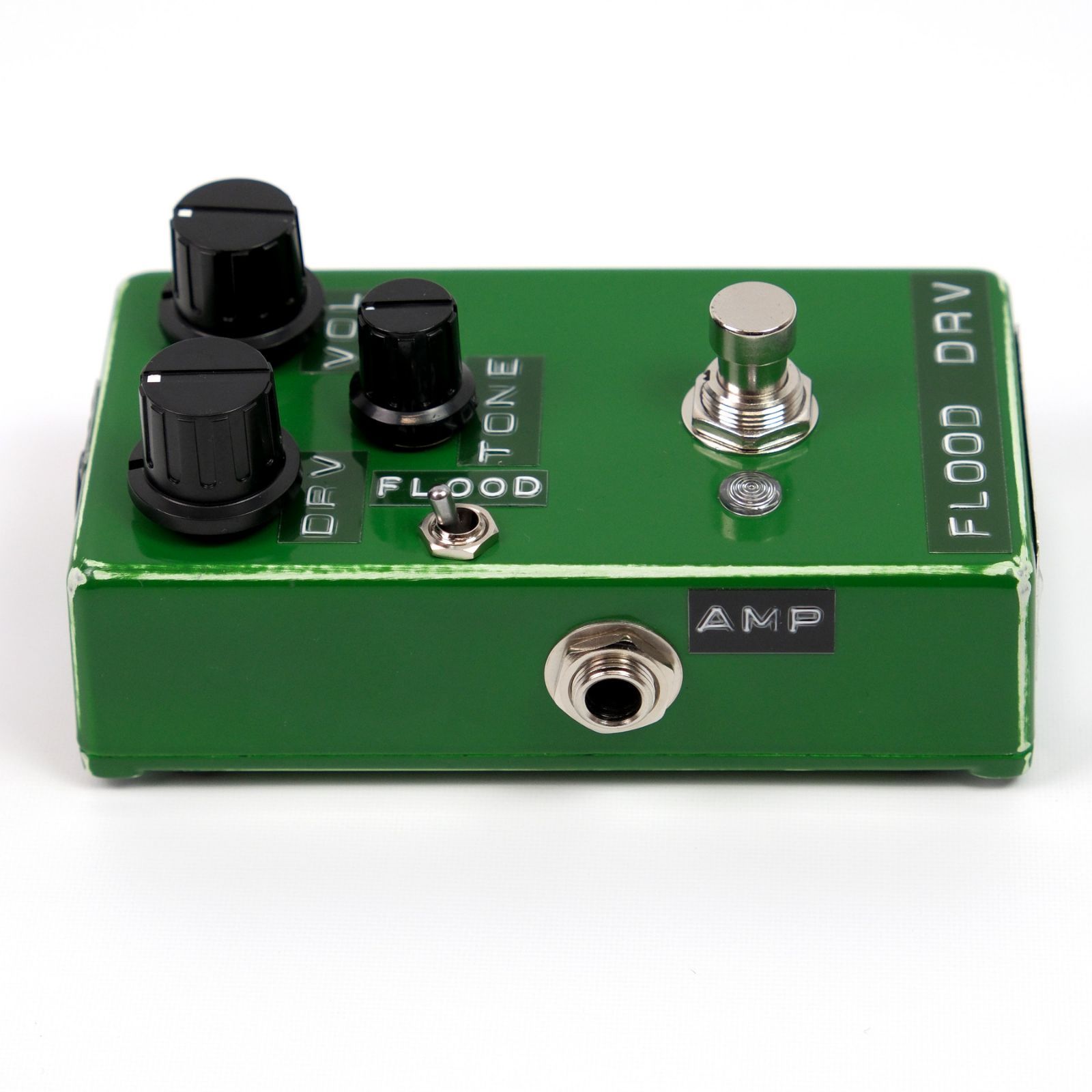 Shin's Music FLOOD DRV TS系オーバードライブ