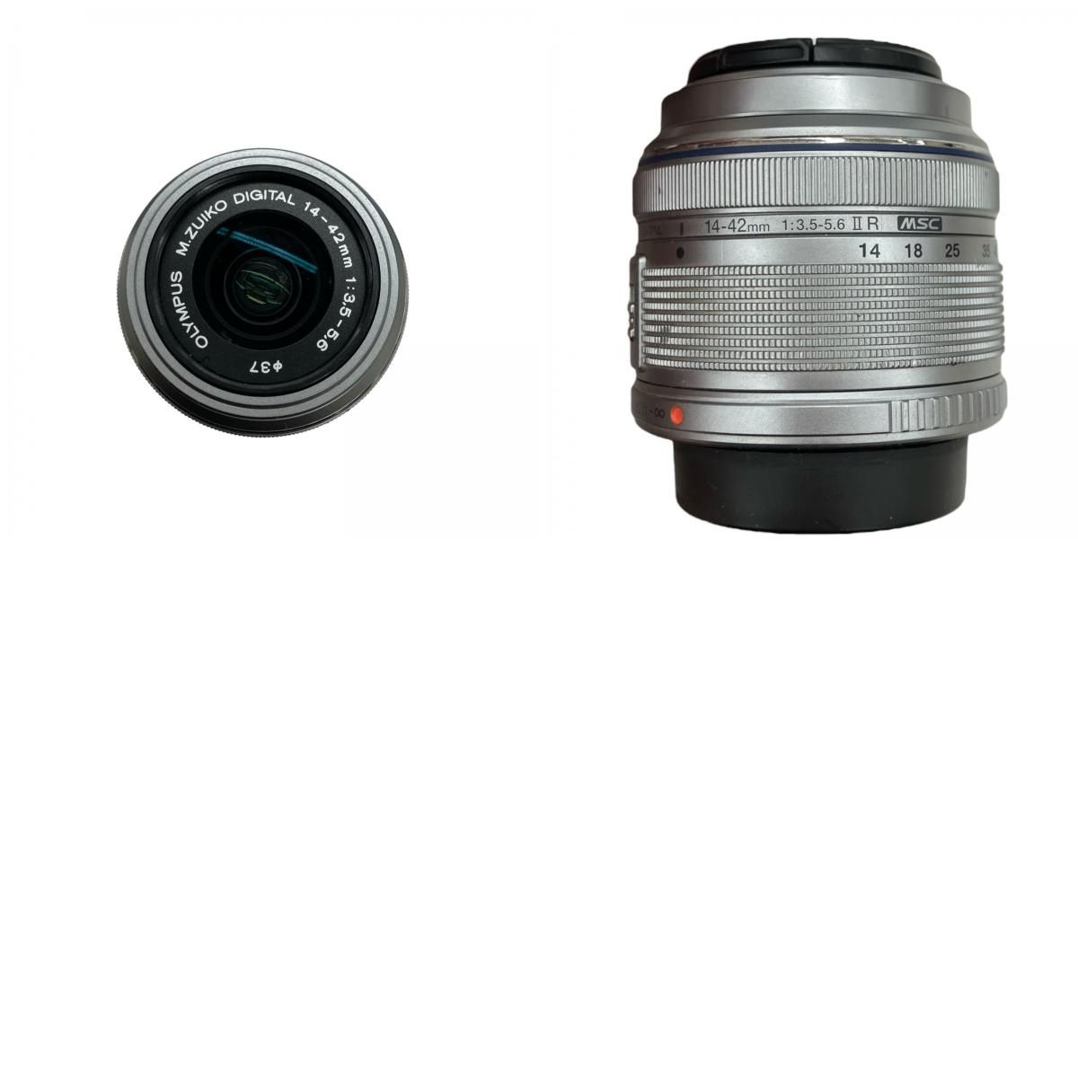 186000 現状品☆OLYMPUS PEN mini E-PM2 ミラーレス一眼カメラ