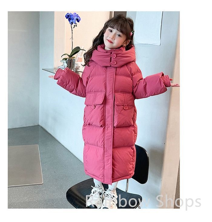 韓国 キッズコートasd