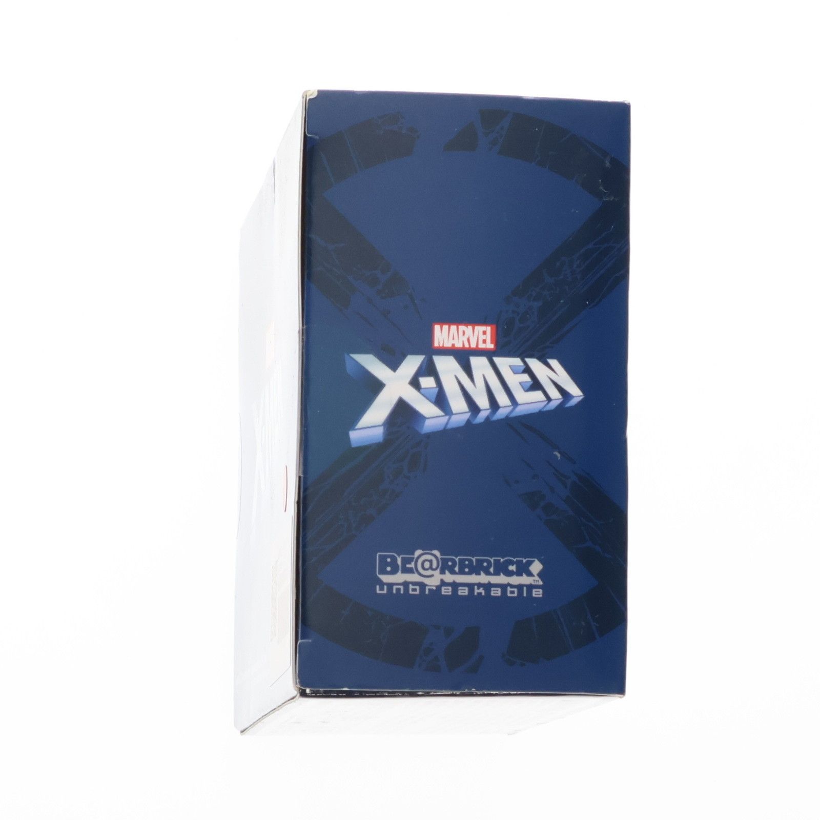 happyくじ X-MEN SP賞 ウルヴァリン ペアボックス賞C セット MARVEL『X-MEN』 / Happyくじ「BE＠RBRICK」 ペアボックス賞 BE