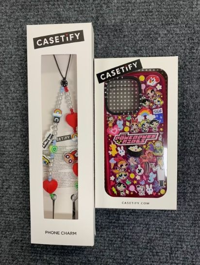 パワーパフガールズ casetify iPhoneケース スマホケースセット