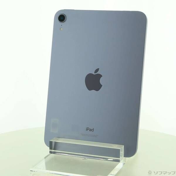 タブレット IPad mini6 64GB Wi-Fi スペースグレイ MK7R3J/A