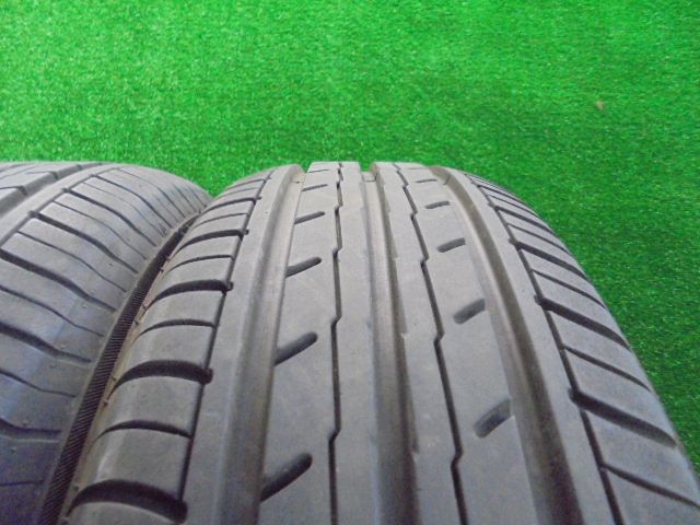 ES32 14インチ夏タイヤ4本セット