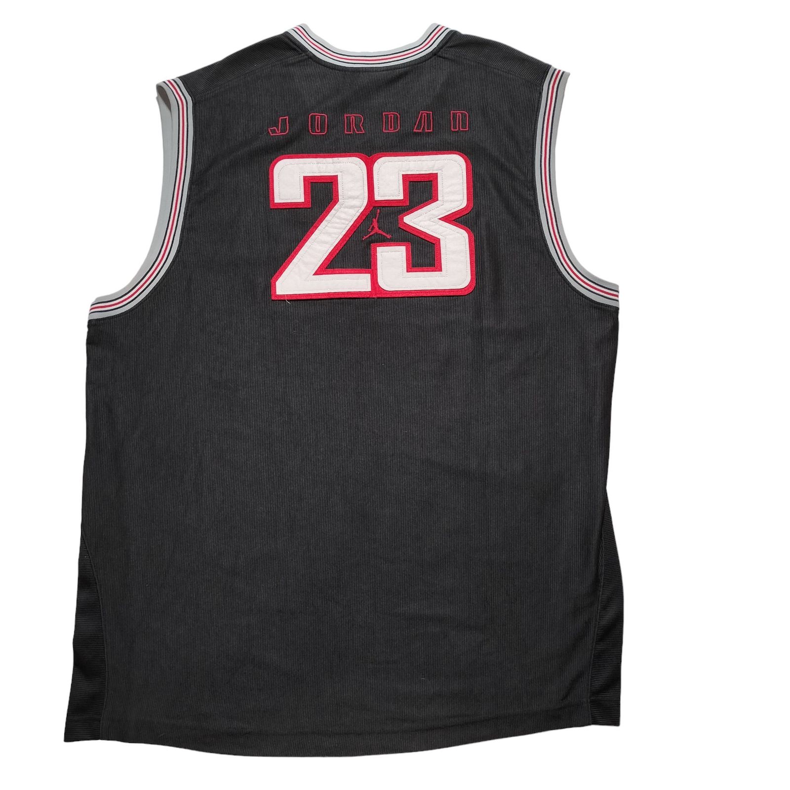 【希少品】Jordan タンクトップ 23 ブラック BULLS JORDAN 23 タンクトップ ブラック - メルカリ