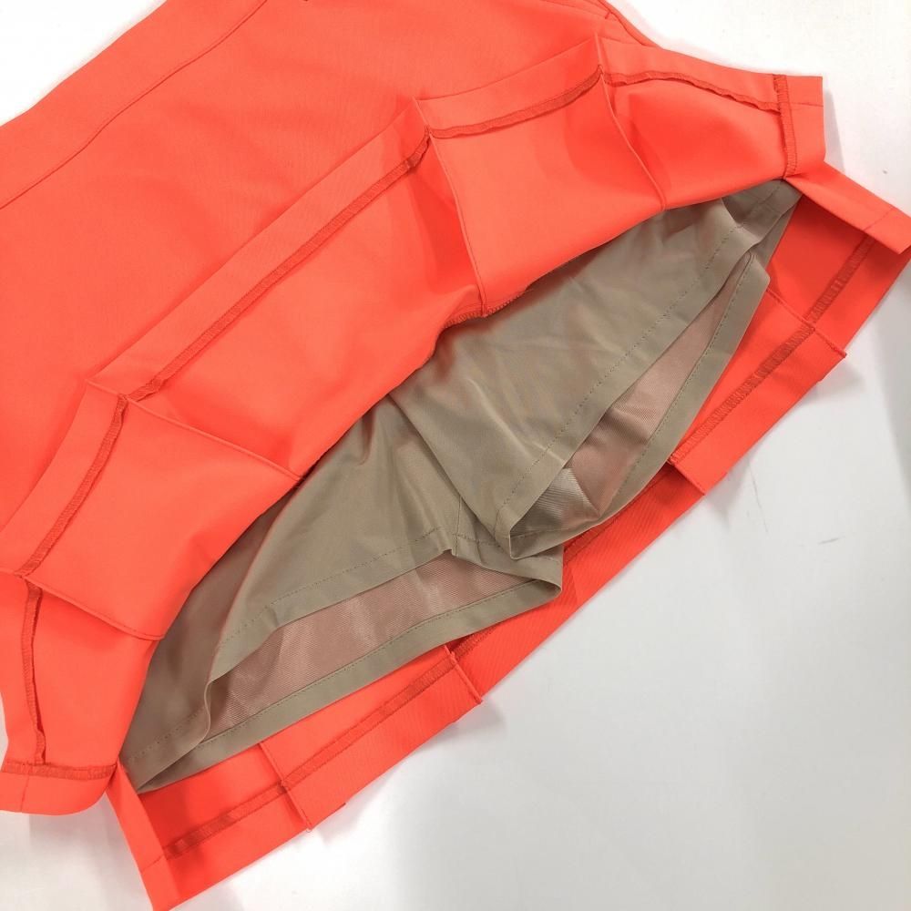 JUN＆ROPE/ゴルフ インナーパンツ付スカート【ディープピンク/S】美品！ タイムセール 11&frasl;10 13:00迄 60％OFFジュン＆ロペ