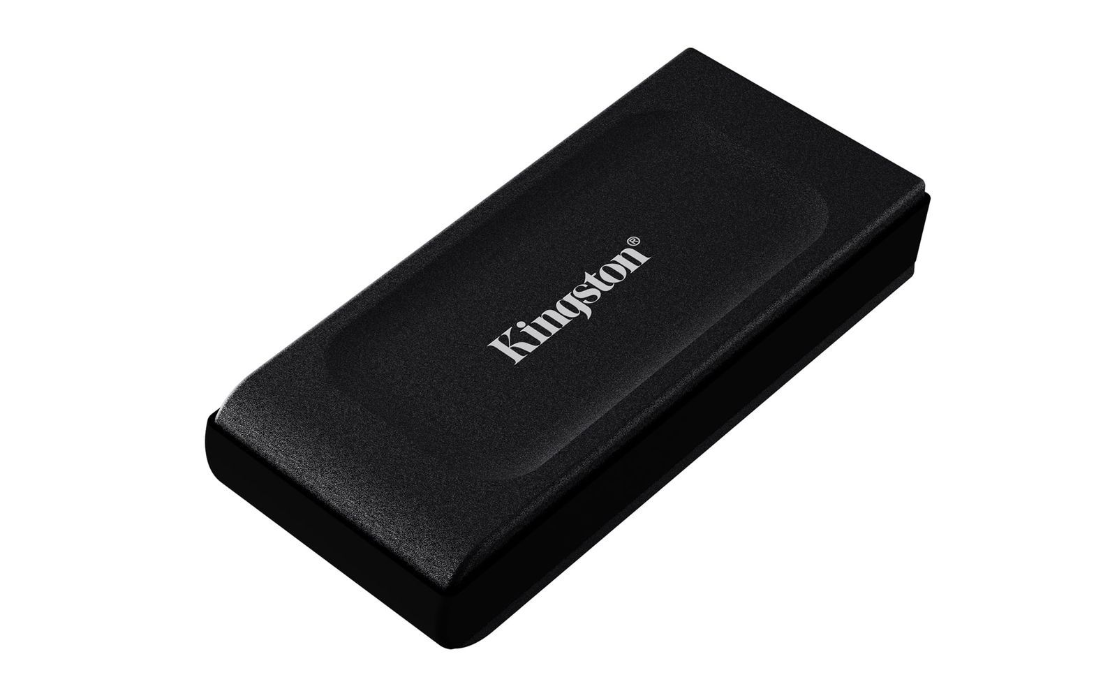 キングストンテクノロジー Kingston 外付け SSD 1000GB 1TB USB3.2 Gen2 読出最大1050MB|秒 ポータブル SXS1000|1000G 5年
