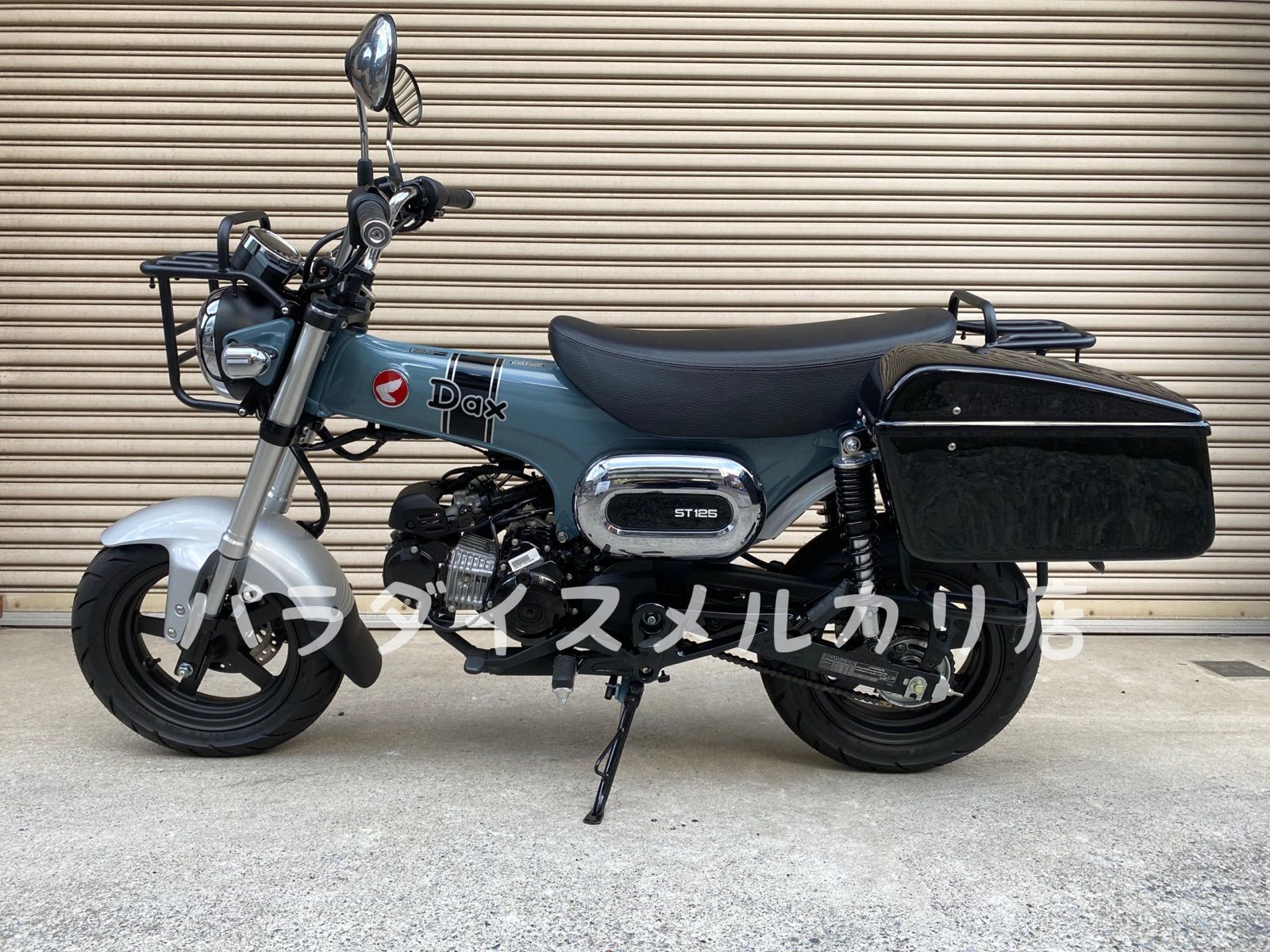 CPK パニアケース 10L 黒 サイドケース 汎用 どんなバイクにでも合う