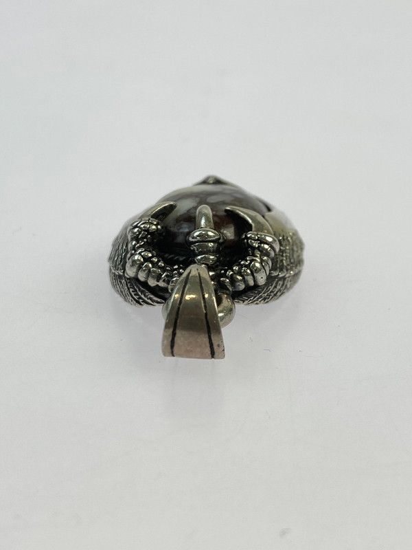 中古品】 SAAD サード ワイルドホース イーグル クロー フェザー