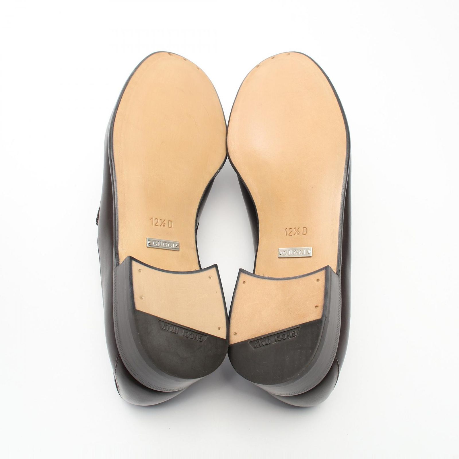 グッチ GUCCI ローファー ホースビット 015938 レザー ホースビット