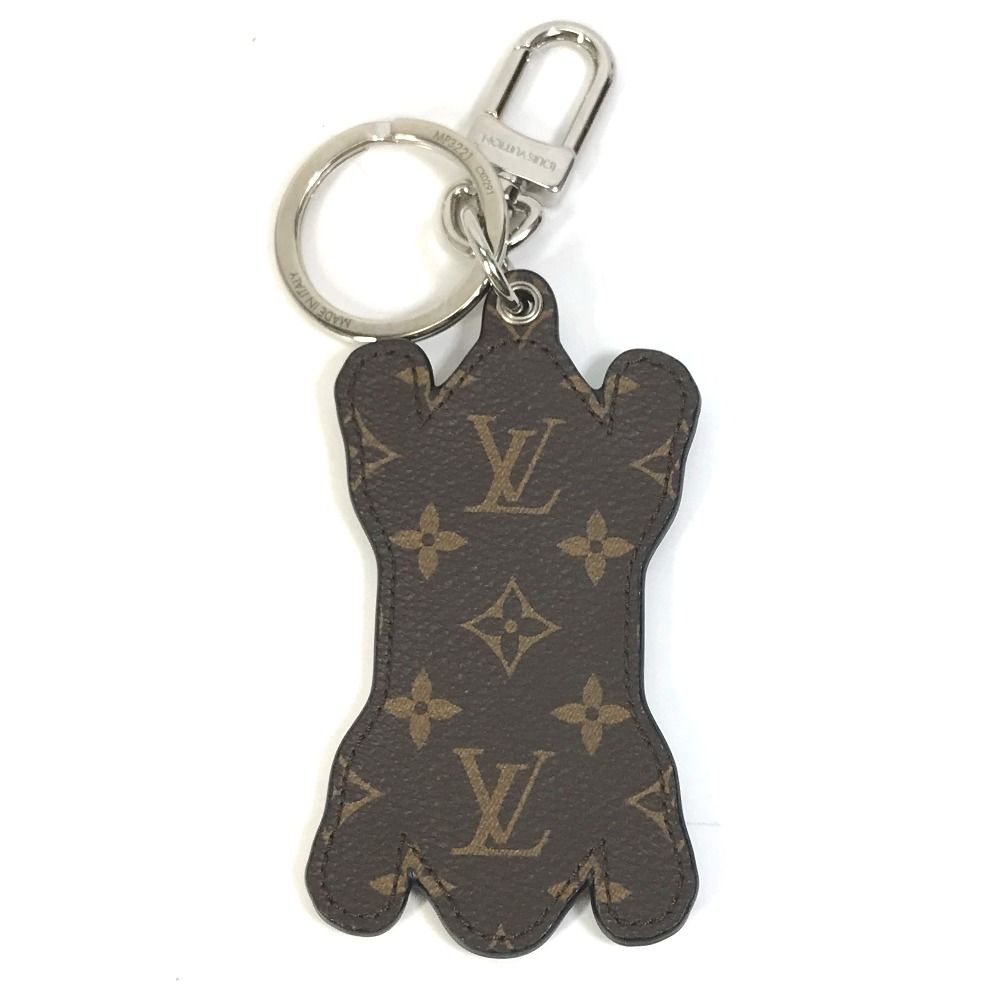 【中古品】ルイ ヴィトン　ポルト クレ・LV MADE タイガー MP3221 LOUIS VUITTON ルイ・ヴィトン ポルト クレ LV MADE タイガー