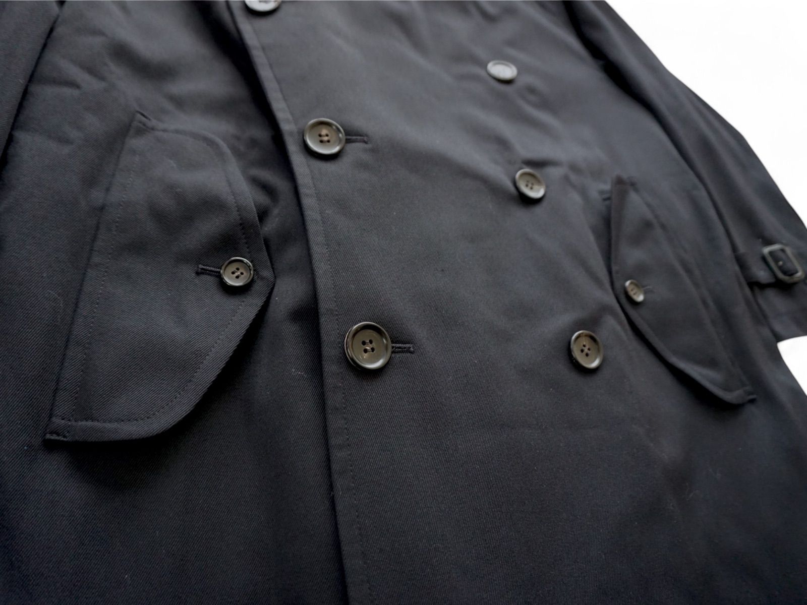 CONCETTO コンチェット BRITHISH TRENCH COAT ブリティッシュトレンチ