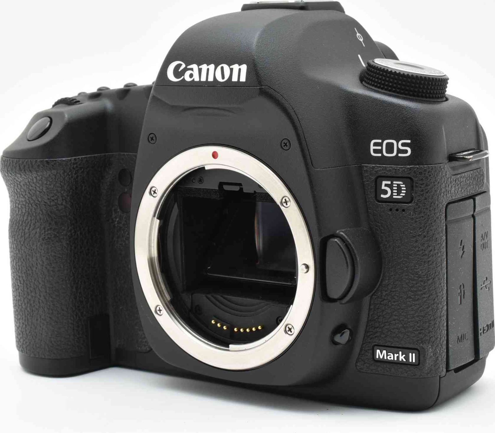 I14[6794]19★美品★ Canon EOS 5D Mark II ボディ I14[6794]19☆美品☆ キヤノン Canon EOS 5D Mark II ボディ 【ショット数